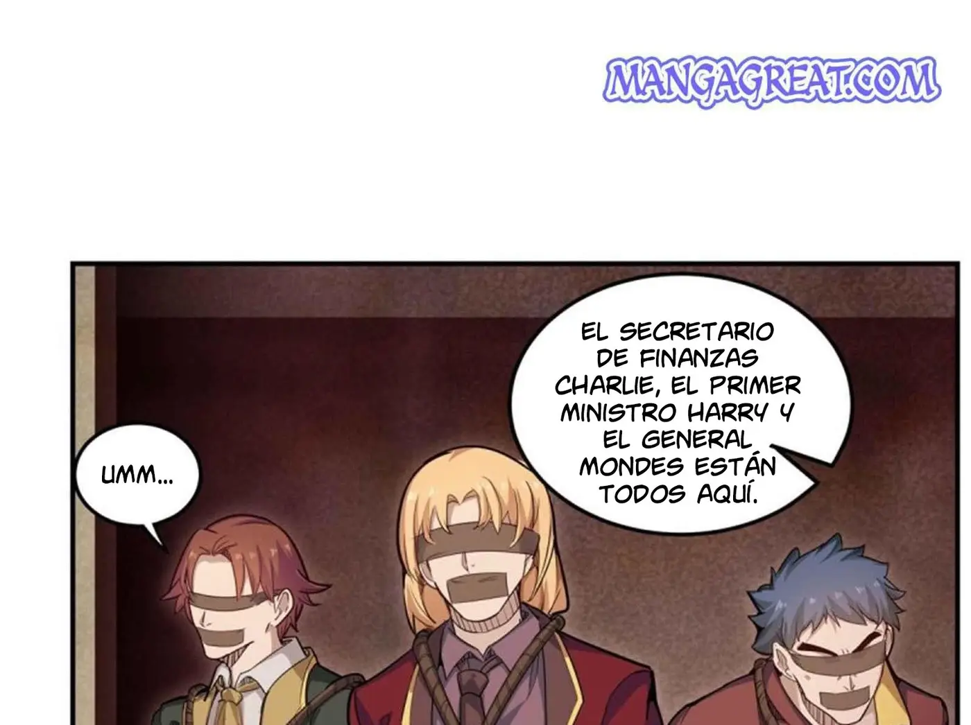 Apóstol Infinito y las Doce Chicas de Guerra (2020) - Capítulo 179 - Página 20 - LectorTMOo