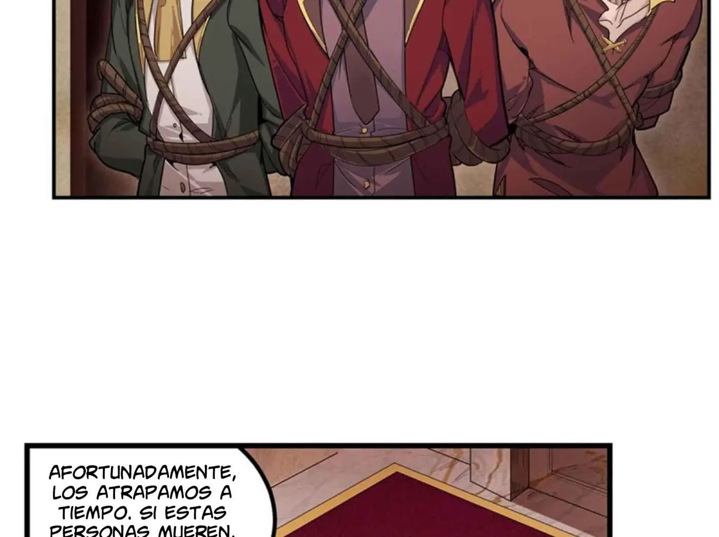 Apóstol Infinito y las Doce Chicas de Guerra (2020) - Capítulo 179 - Página 21 - LectorTMOo