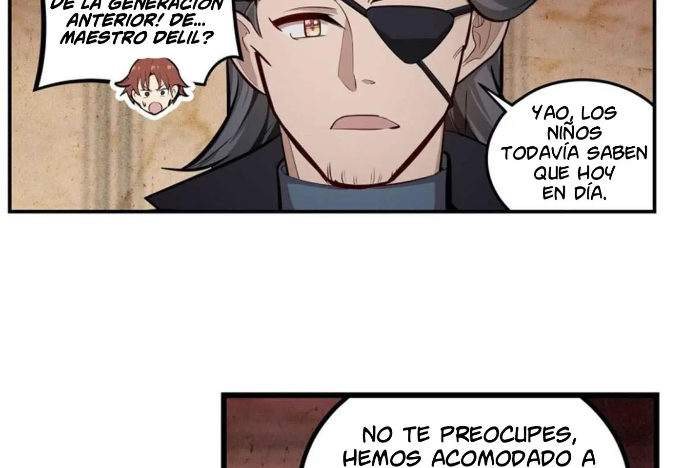 Apóstol Infinito y las Doce Chicas de Guerra (2020) - Capítulo 179 - Página 28 - LectorTMOo