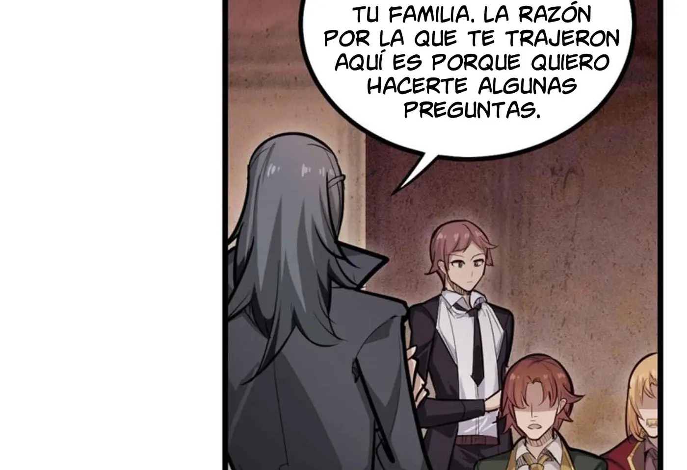 Apóstol Infinito y las Doce Chicas de Guerra (2020) - Capítulo 179 - Página 29 - LectorTMOo