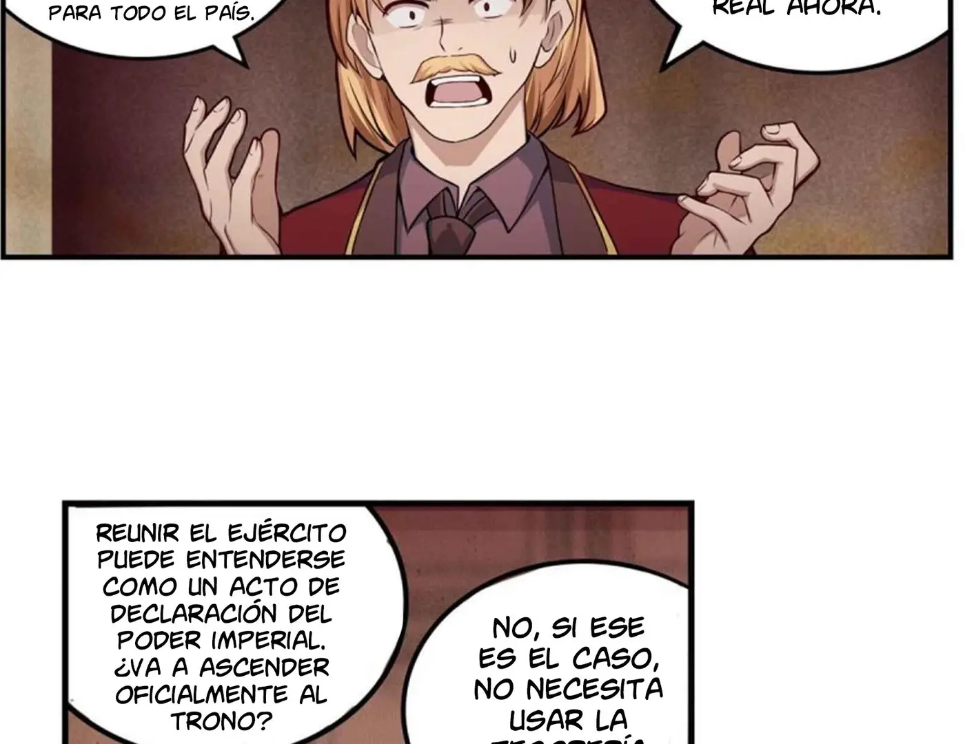 Apóstol Infinito y las Doce Chicas de Guerra (2020) - Capítulo 179 - Página 35 - LectorTMOo