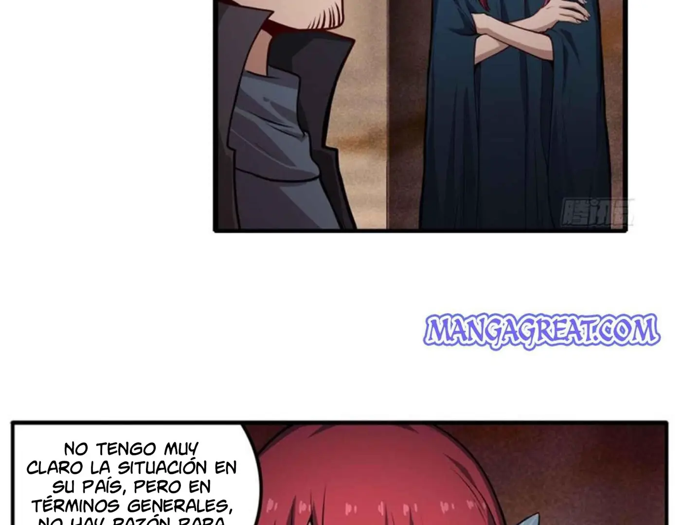 Apóstol Infinito y las Doce Chicas de Guerra (2020) - Capítulo 179 - Página 38 - LectorTMOo
