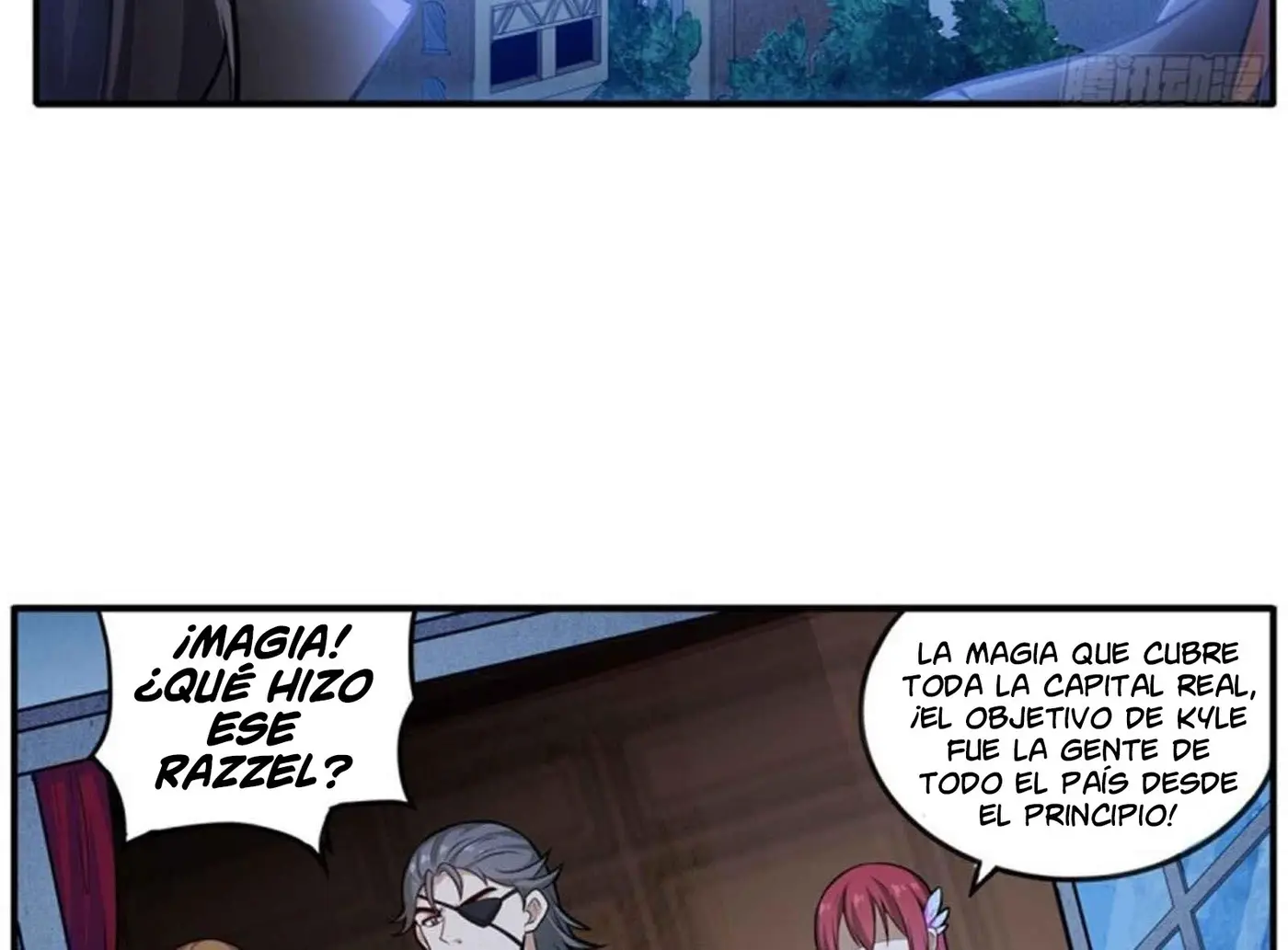 Apóstol Infinito y las Doce Chicas de Guerra (2020) - Capítulo 179 - Página 57 - LectorTMOo