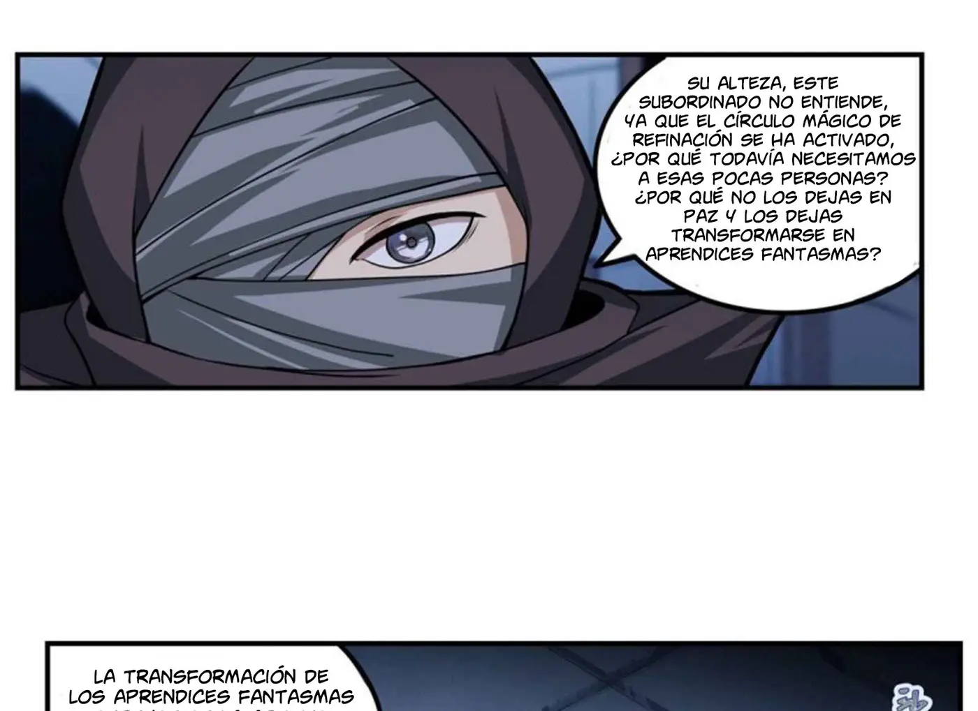 Apóstol Infinito y las Doce Chicas de Guerra (2020) - Capítulo 180 - Página 7 - LectorTMOo