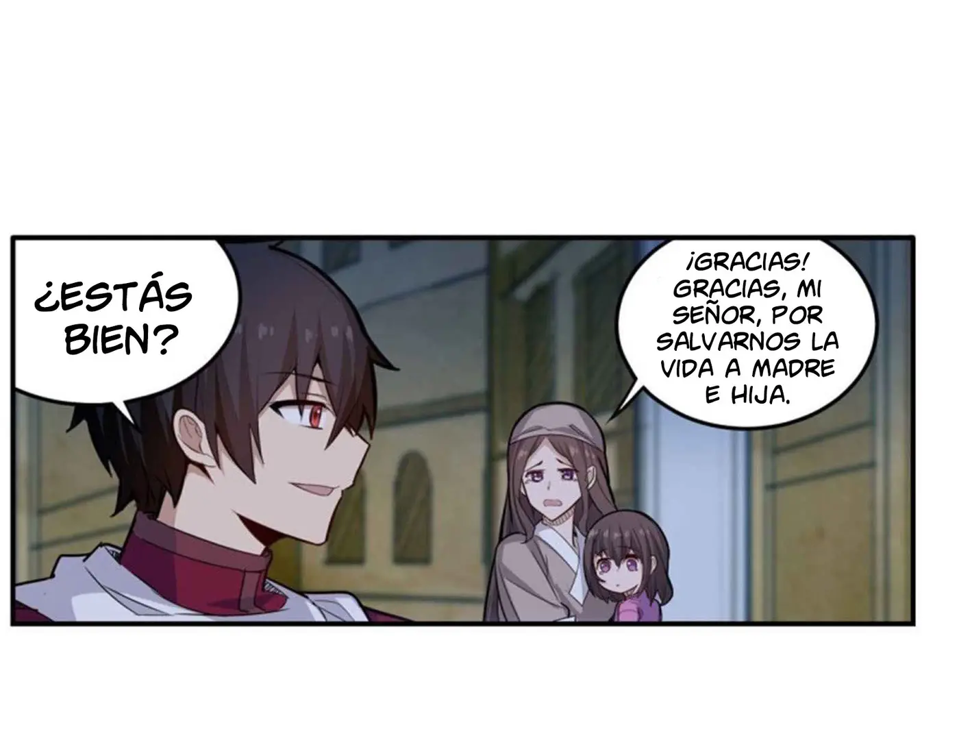 Apóstol Infinito y las Doce Chicas de Guerra (2020) - Capítulo 180 - Página 28 - LectorTMOo