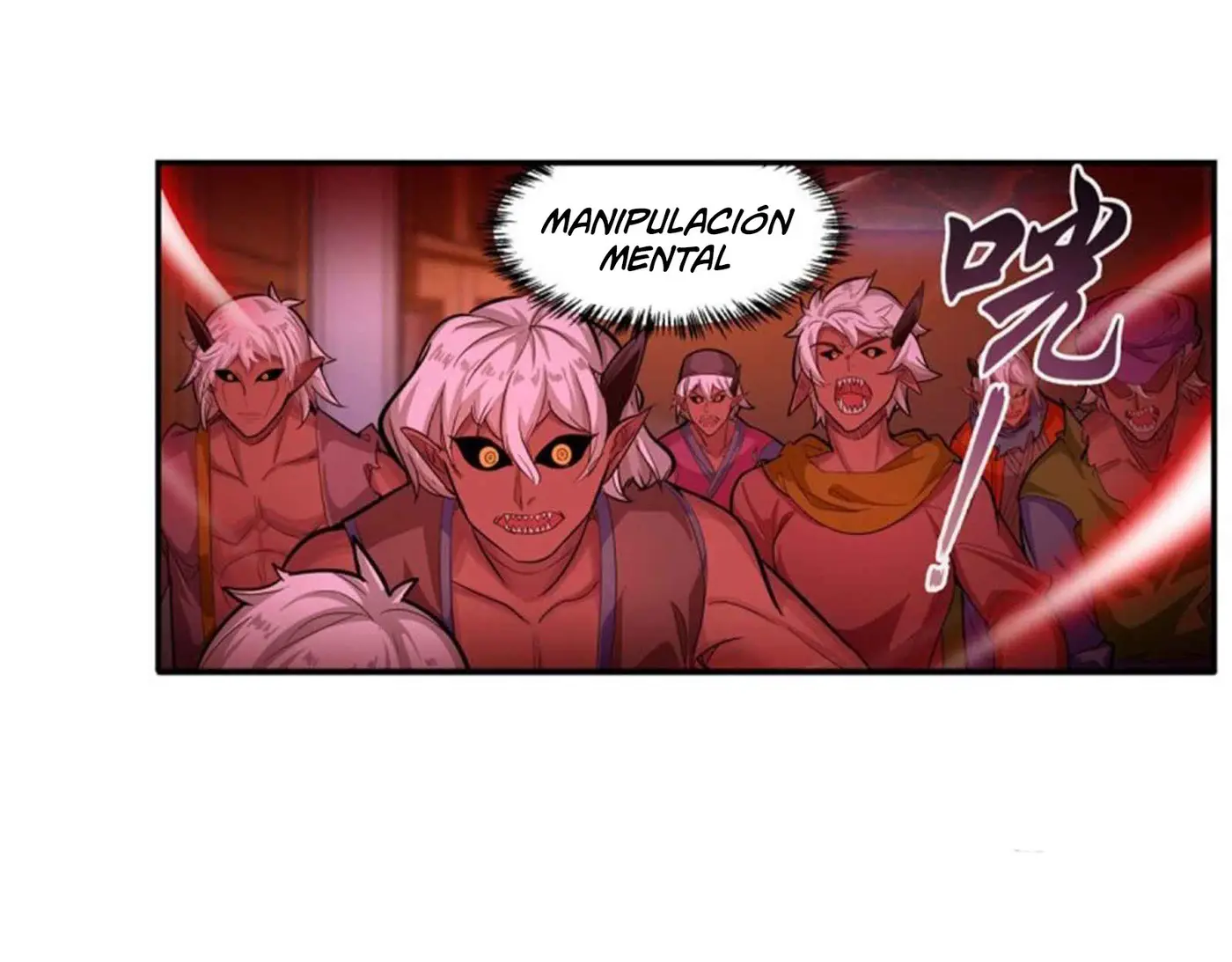 Apóstol Infinito y las Doce Chicas de Guerra (2020) - Capítulo 180 - Página 31 - LectorTMOo