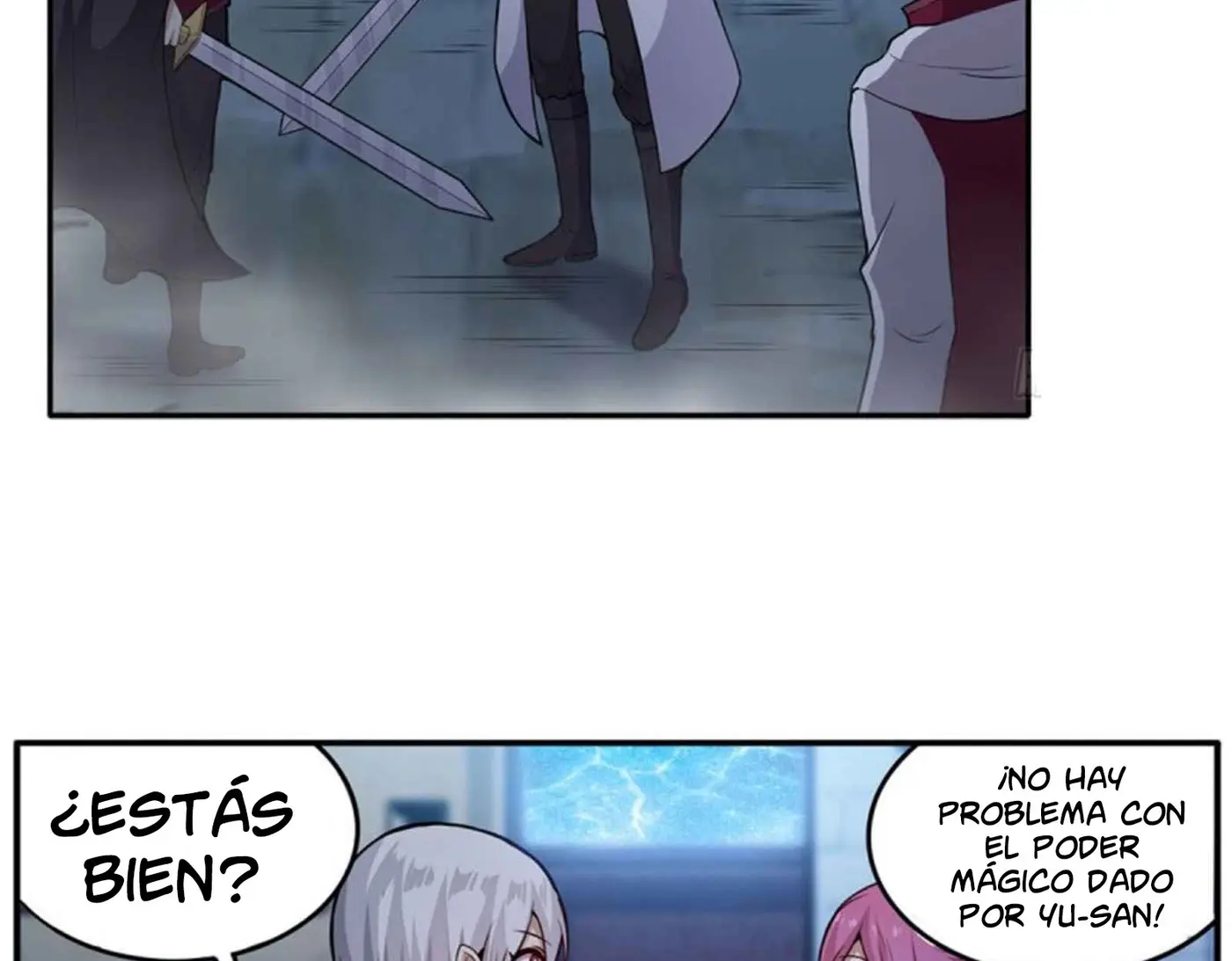 Apóstol Infinito y las Doce Chicas de Guerra (2020) - Capítulo 180 - Página 38 - LectorTMOo