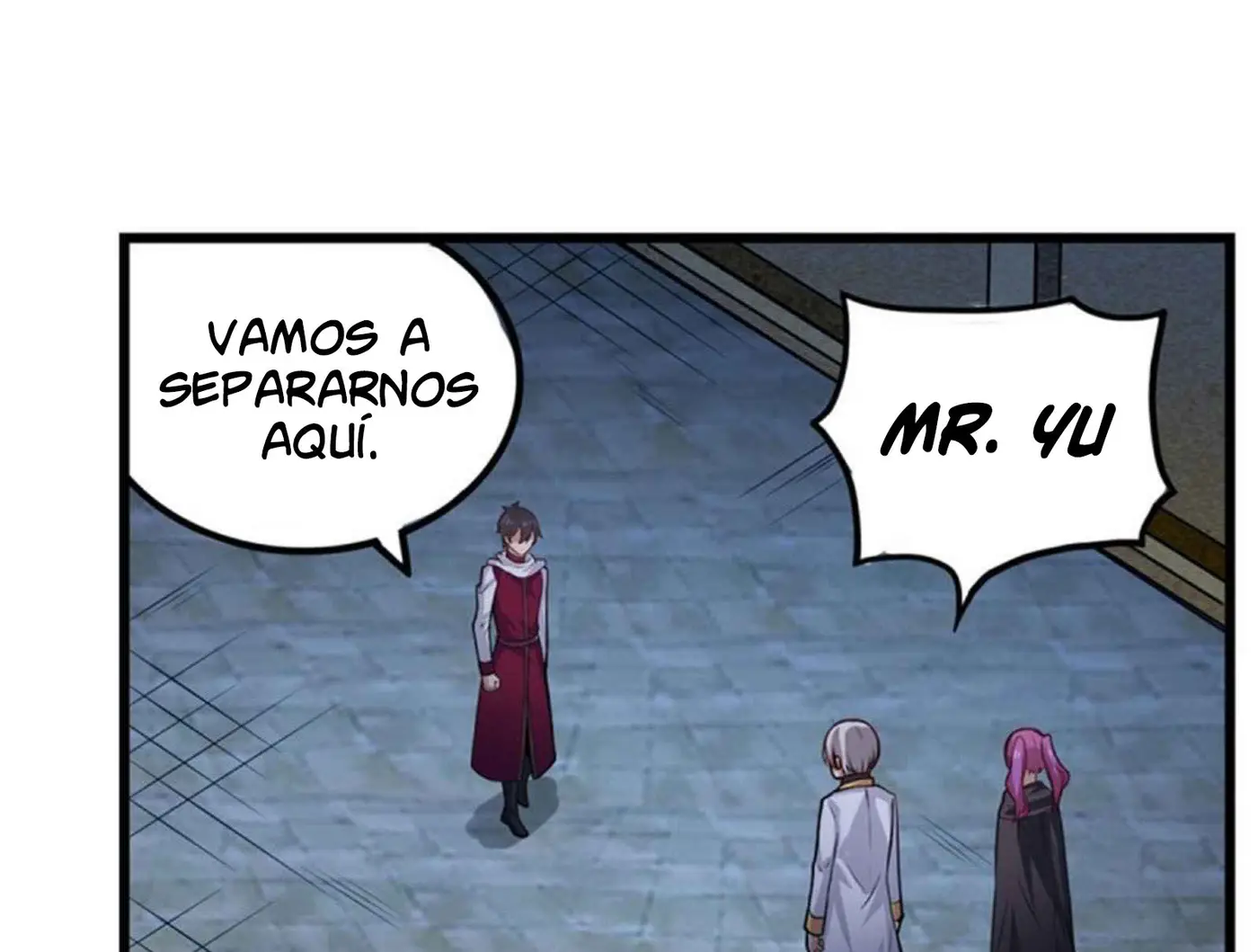 Apóstol Infinito y las Doce Chicas de Guerra (2020) - Capítulo 180 - Página 41 - LectorTMOo