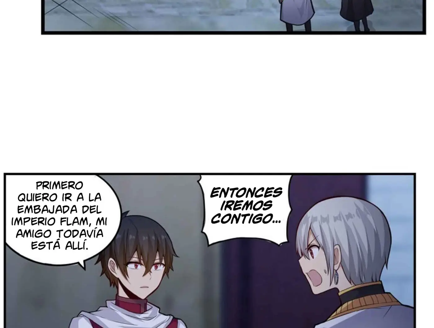 Apóstol Infinito y las Doce Chicas de Guerra (2020) - Capítulo 180 - Página 42 - LectorTMOo