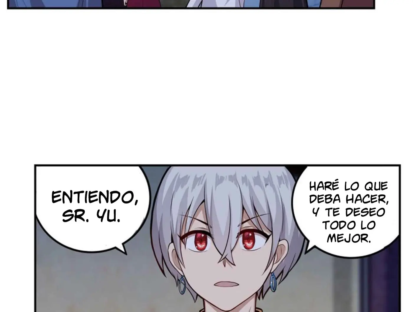 Apóstol Infinito y las Doce Chicas de Guerra (2020) - Capítulo 180 - Página 45 - LectorTMOo