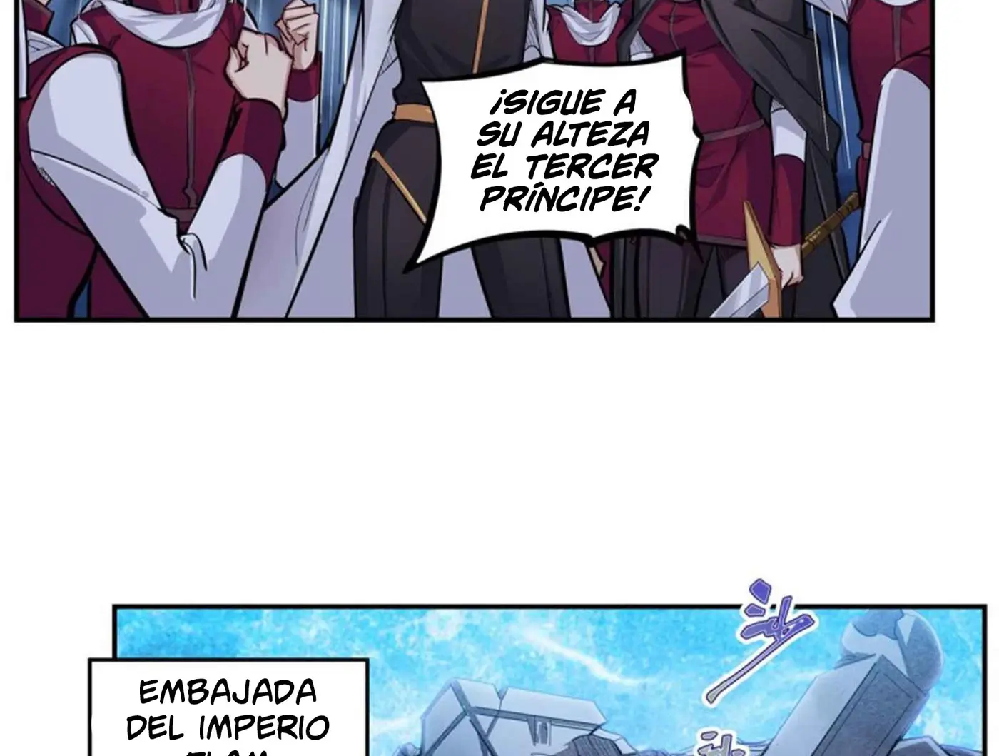 Apóstol Infinito y las Doce Chicas de Guerra (2020) - Capítulo 180 - Página 49 - LectorTMOo