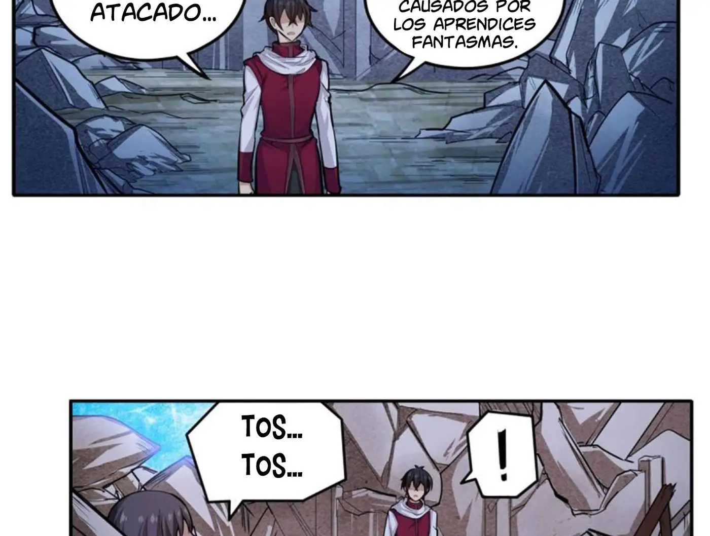 Apóstol Infinito y las Doce Chicas de Guerra (2020) - Capítulo 180 - Página 51 - LectorTMOo