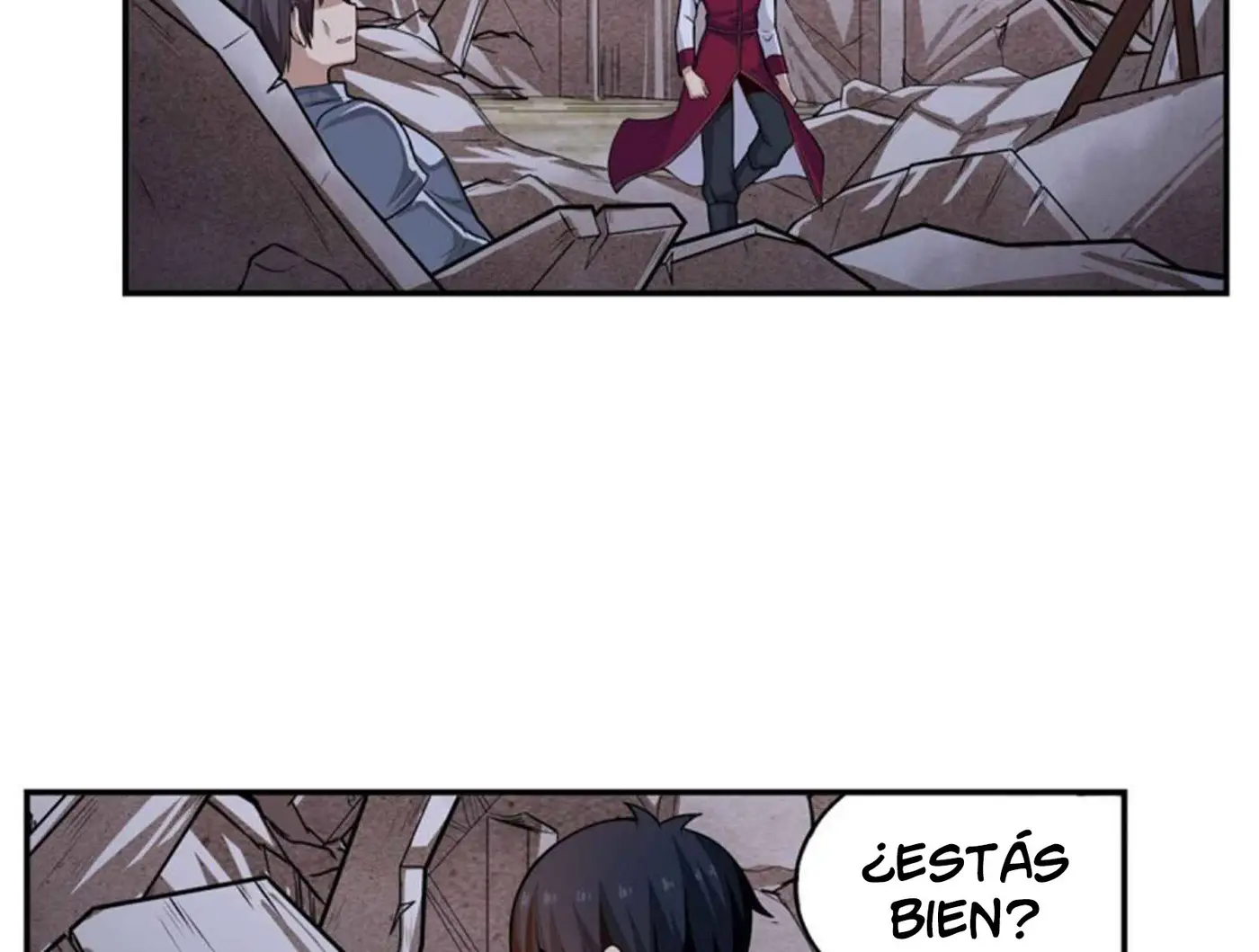 Apóstol Infinito y las Doce Chicas de Guerra (2020) - Capítulo 180 - Página 52 - LectorTMOo