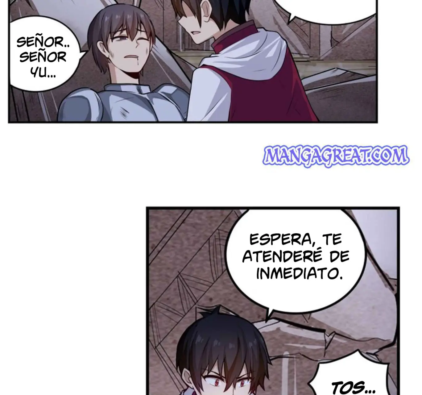 Apóstol Infinito y las Doce Chicas de Guerra (2020) - Capítulo 180 - Página 53 - LectorTMOo