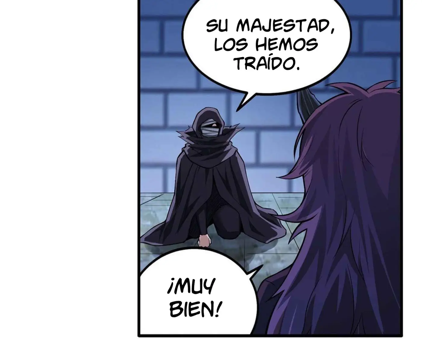 Apóstol Infinito y las Doce Chicas de Guerra (2020) - Capítulo 181 - Página 5 - LectorTMOo