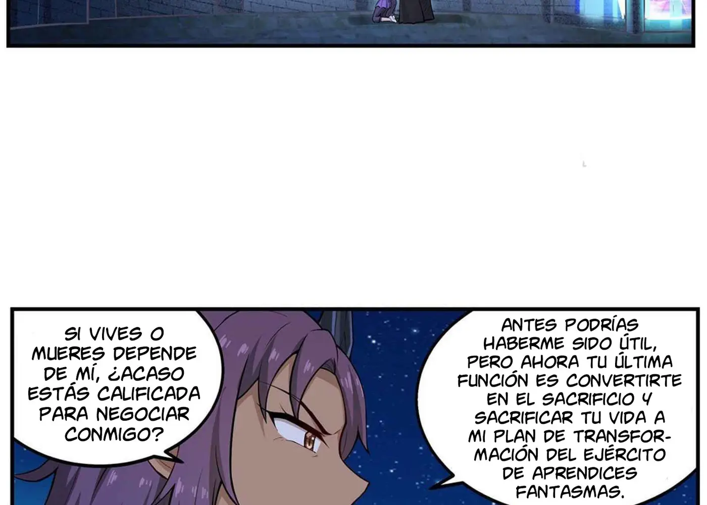Apóstol Infinito y las Doce Chicas de Guerra (2020) - Capítulo 181 - Página 18 - LectorTMOo
