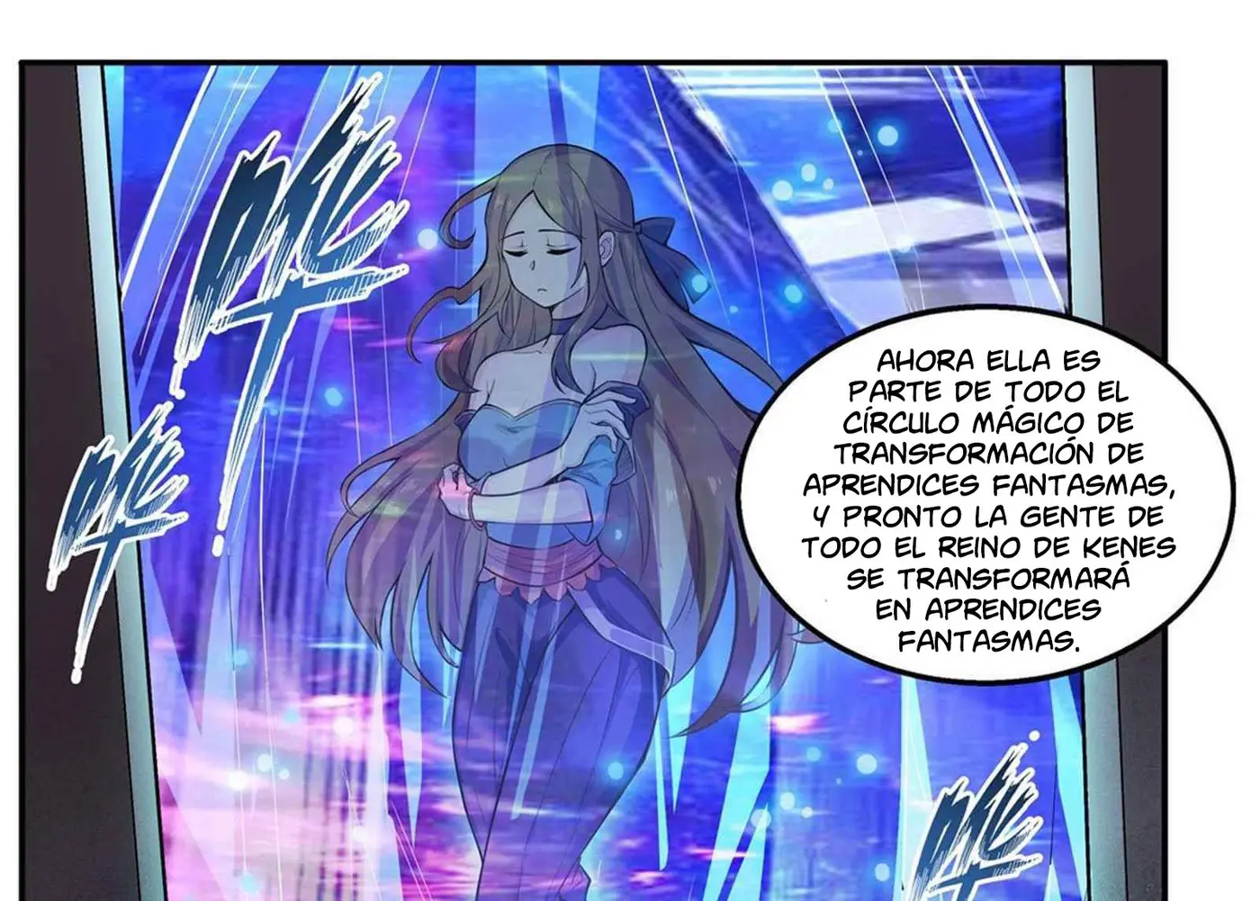 Apóstol Infinito y las Doce Chicas de Guerra (2020) - Capítulo 181 - Página 23 - LectorTMOo