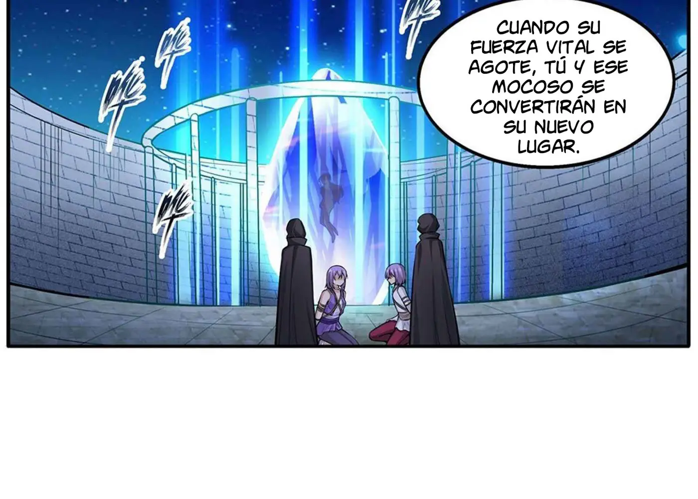 Apóstol Infinito y las Doce Chicas de Guerra (2020) - Capítulo 181 - Página 26 - LectorTMOo