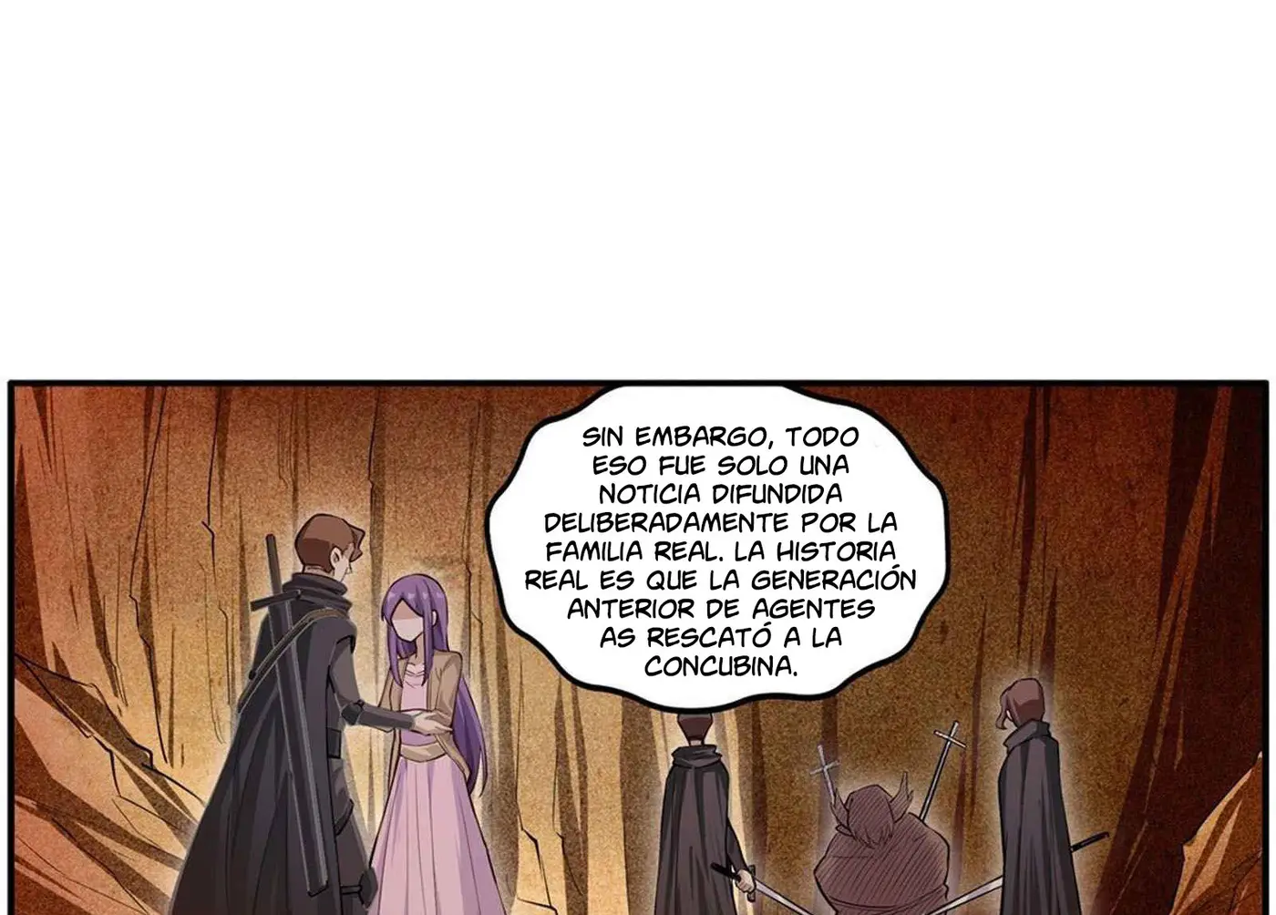 Apóstol Infinito y las Doce Chicas de Guerra (2020) - Capítulo 181 - Página 33 - LectorTMOo