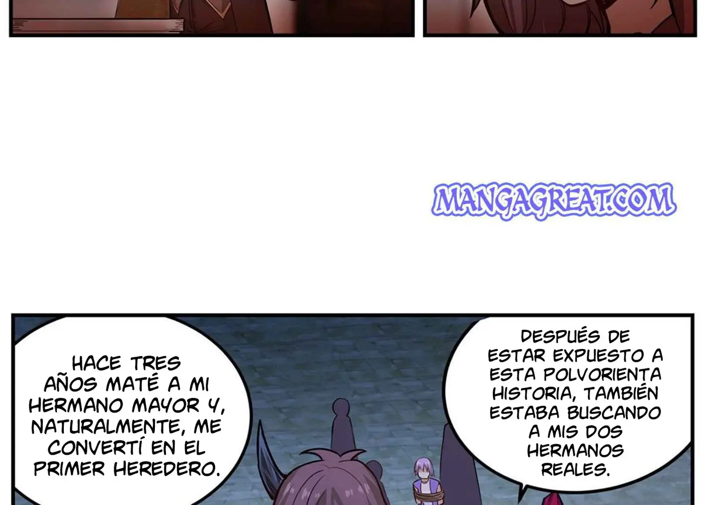 Apóstol Infinito y las Doce Chicas de Guerra (2020) - Capítulo 181 - Página 41 - LectorTMOo