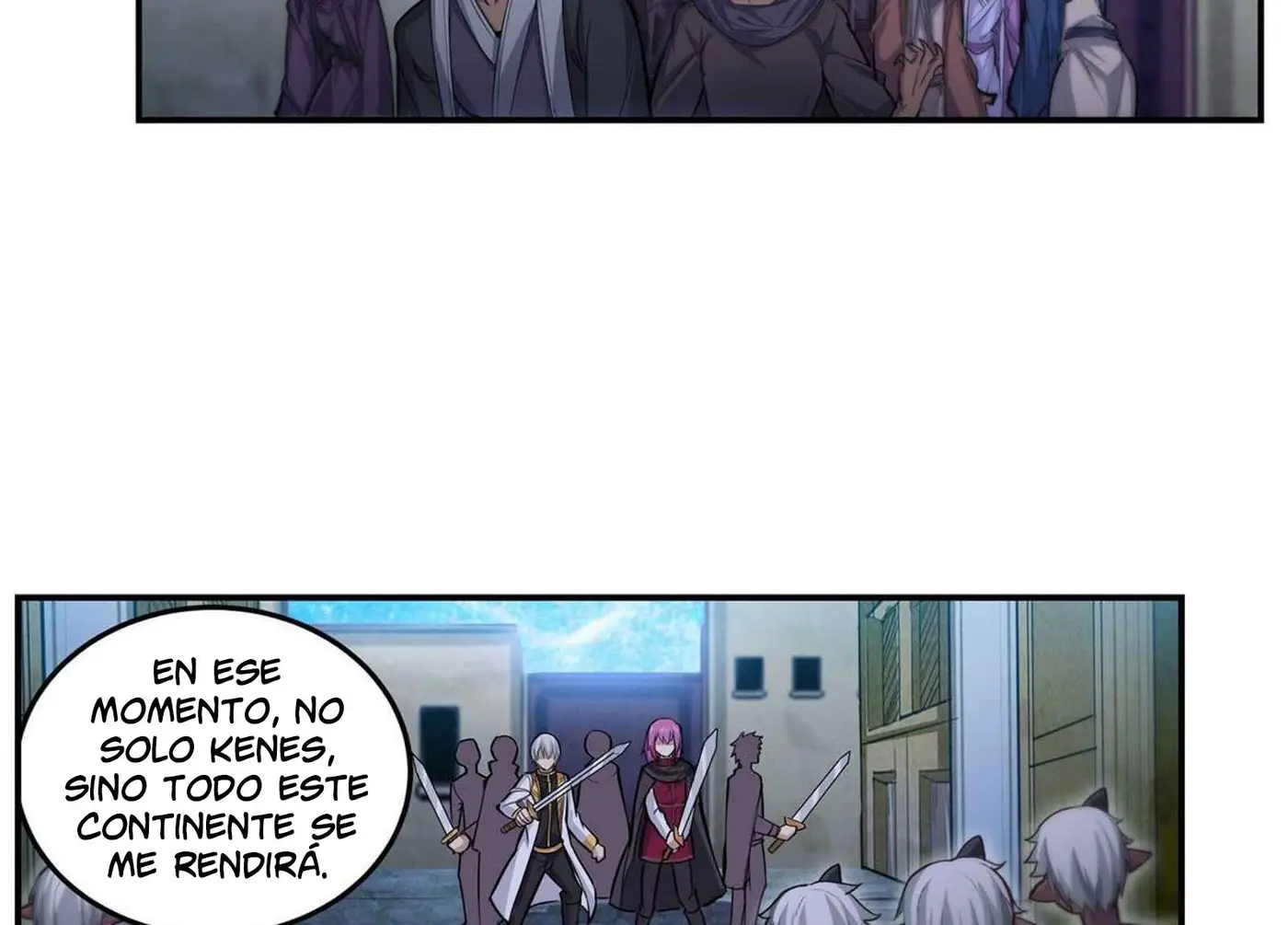 Apóstol Infinito y las Doce Chicas de Guerra (2020) - Capítulo 181 - Página 46 - LectorTMOo