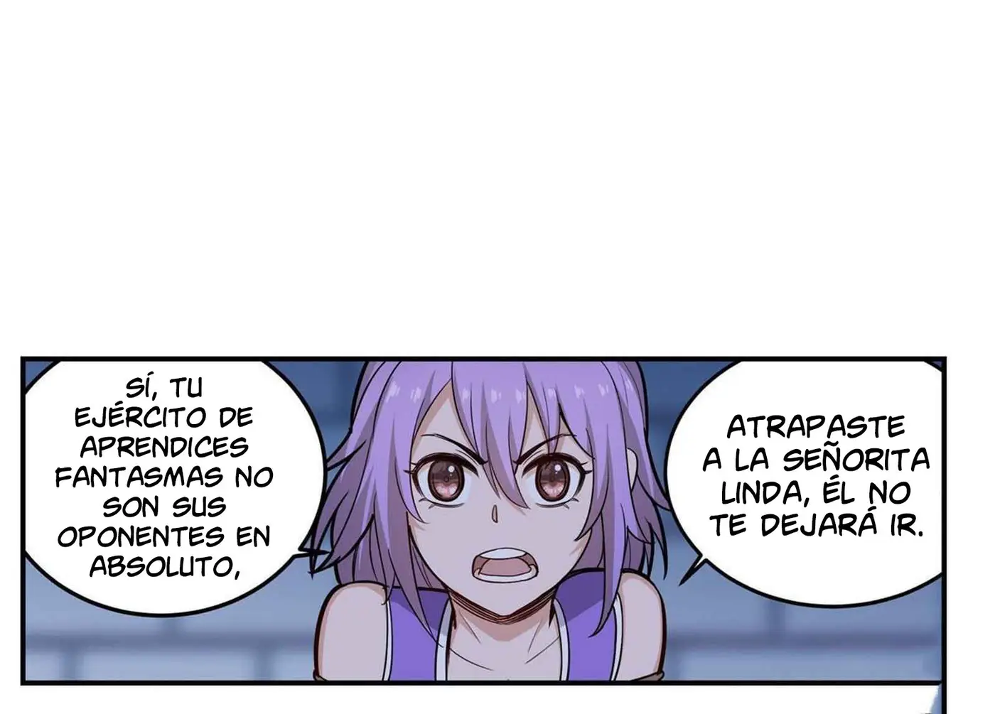 Apóstol Infinito y las Doce Chicas de Guerra (2020) - Capítulo 181 - Página 50 - LectorTMOo