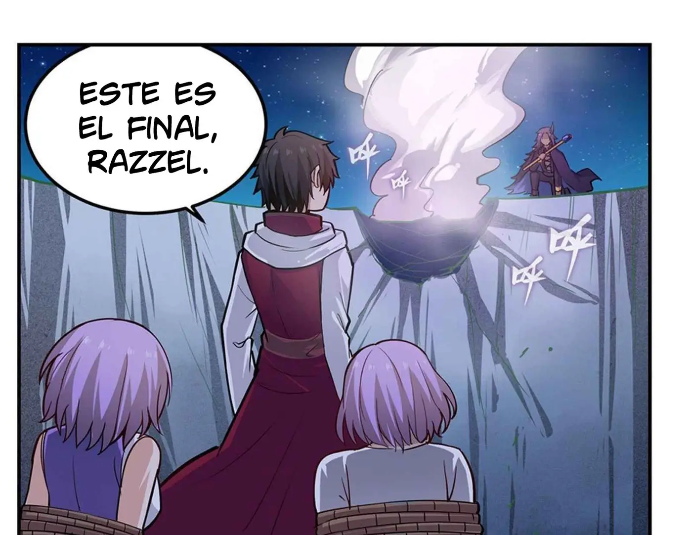 Apóstol Infinito y las Doce Chicas de Guerra (2020) - Capítulo 181 - Página 60 - LectorTMOo