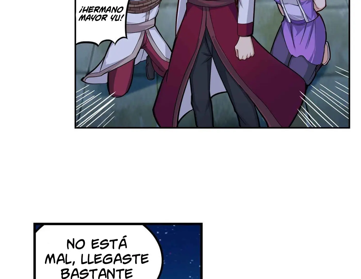 Apóstol Infinito y las Doce Chicas de Guerra (2020) - Capítulo 181 - Página 62 - LectorTMOo