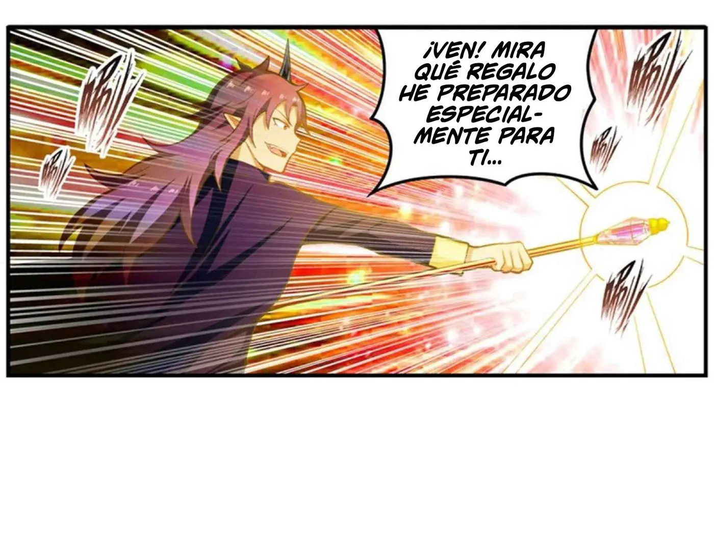 Apóstol Infinito y las Doce Chicas de Guerra (2020) - Capítulo 182 - Página 5 - LectorTMOo