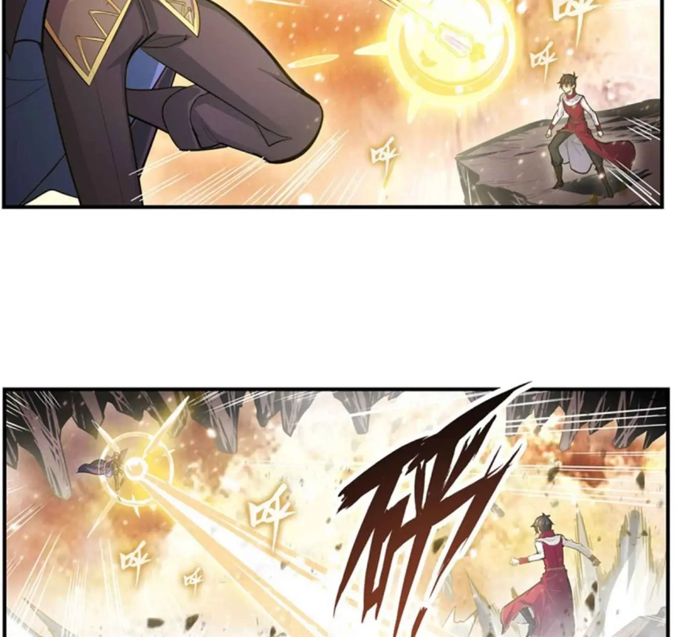 Apóstol Infinito y las Doce Chicas de Guerra (2020) - Capítulo 182 - Página 30 - LectorTMOo