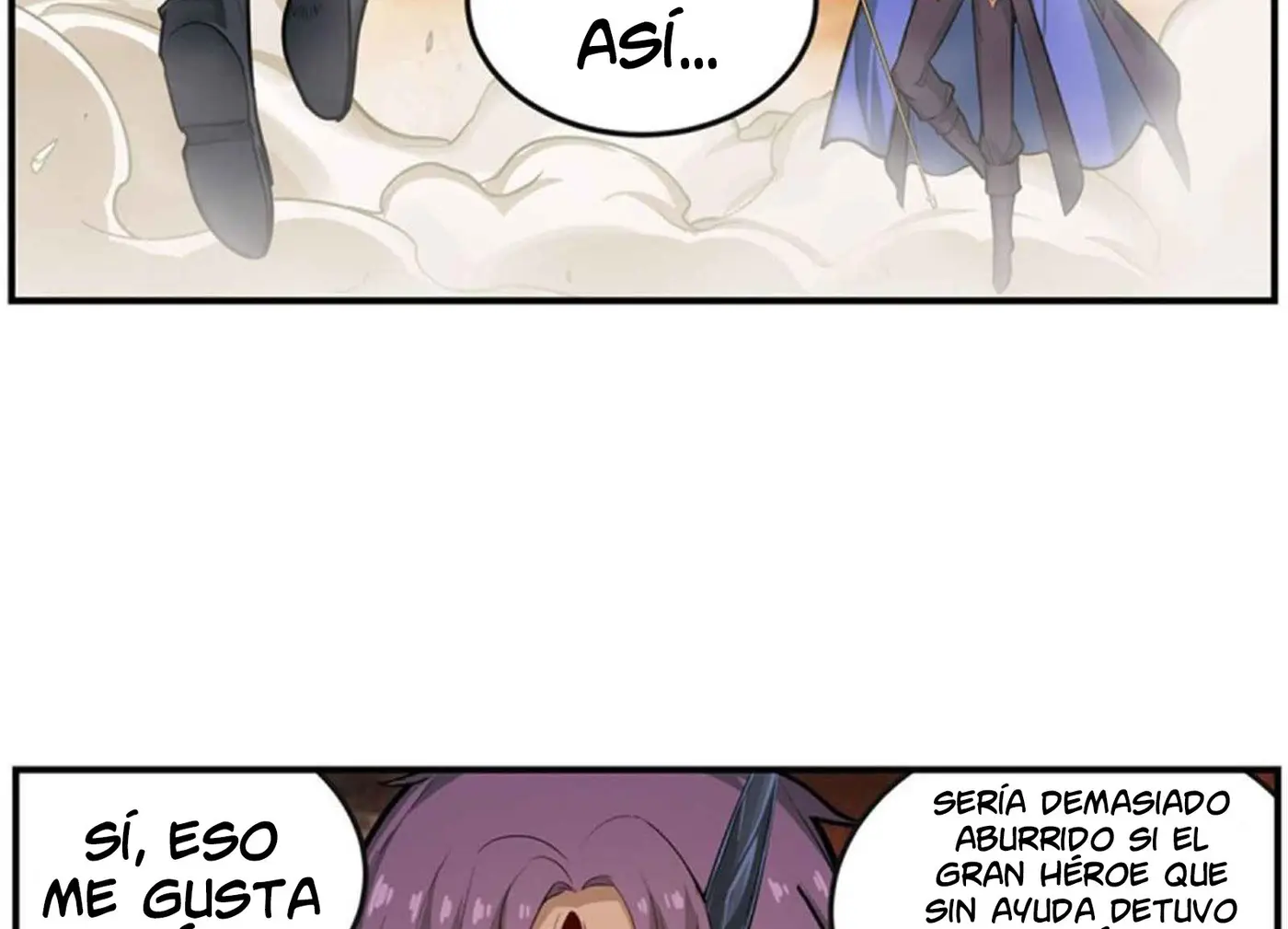 Apóstol Infinito y las Doce Chicas de Guerra (2020) - Capítulo 183 - Página 11 - LectorTMOo