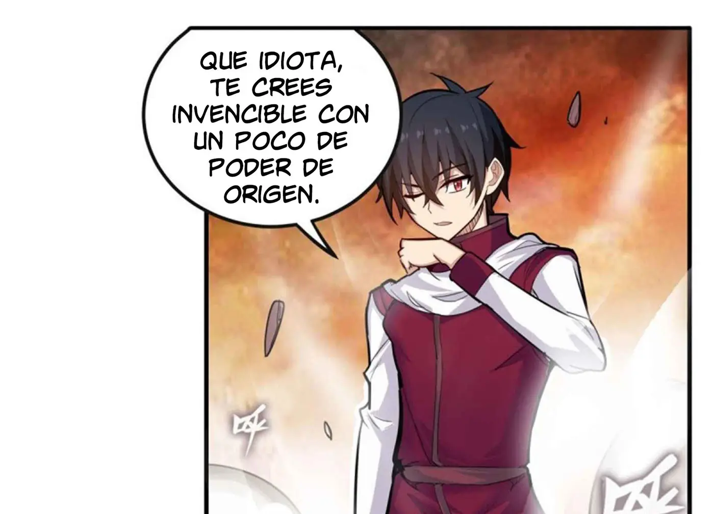 Apóstol Infinito y las Doce Chicas de Guerra (2020) - Capítulo 183 - Página 13 - LectorTMOo