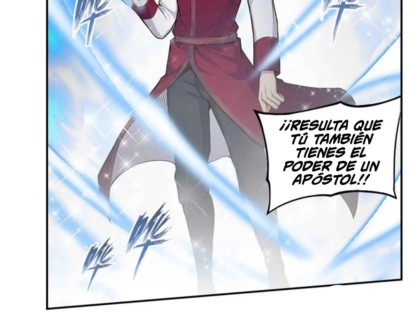 Apóstol Infinito y las Doce Chicas de Guerra (2020) - Capítulo 183 - Página 40 - LectorTMOo