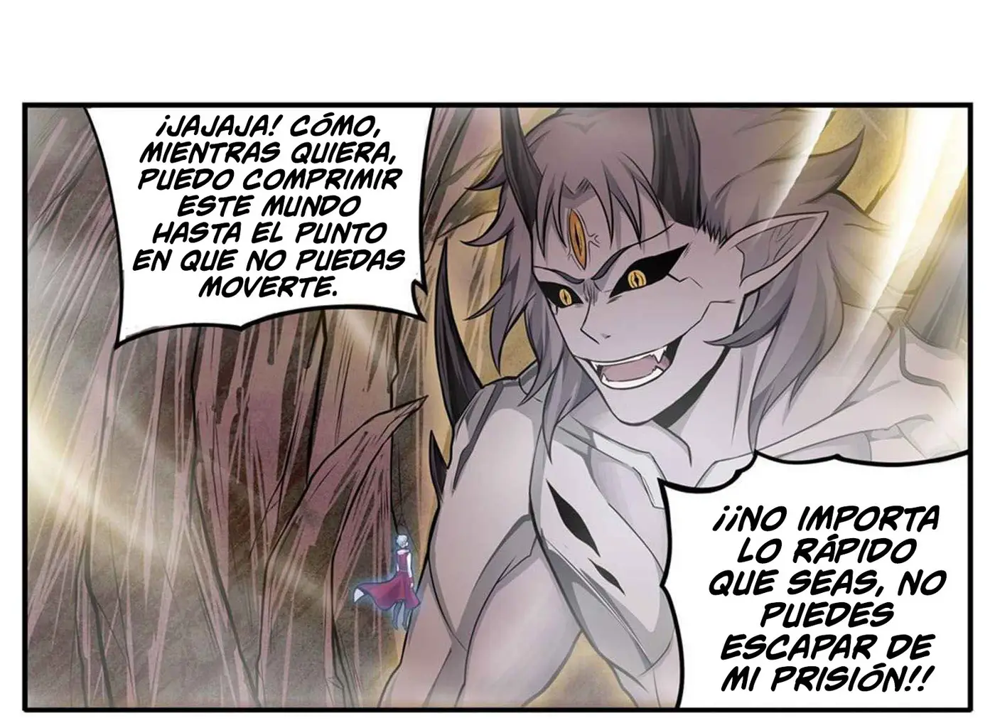 Apóstol Infinito y las Doce Chicas de Guerra (2020) - Capítulo 184 - Página 26 - LectorTMOo