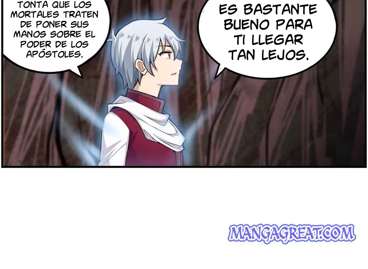 Apóstol Infinito y las Doce Chicas de Guerra (2020) - Capítulo 184 - Página 29 - LectorTMOo