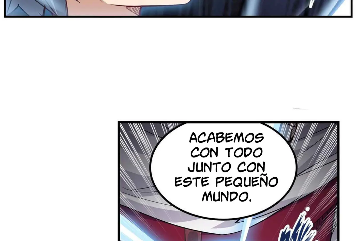 Apóstol Infinito y las Doce Chicas de Guerra (2020) - Capítulo 184 - Página 48 - LectorTMOo