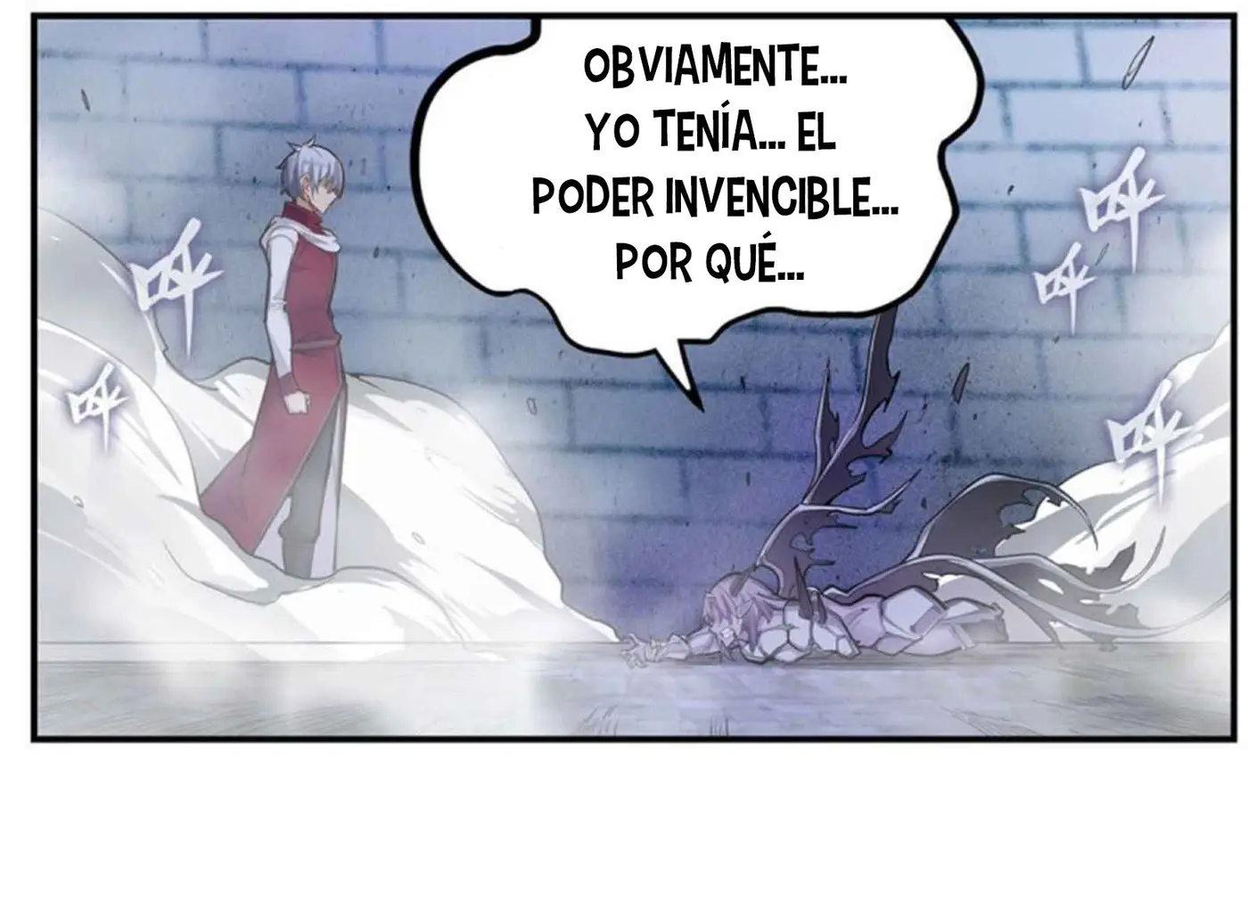Apóstol Infinito y las Doce Chicas de Guerra (2020) - Capítulo 185 - Página 8 - LectorTMOo