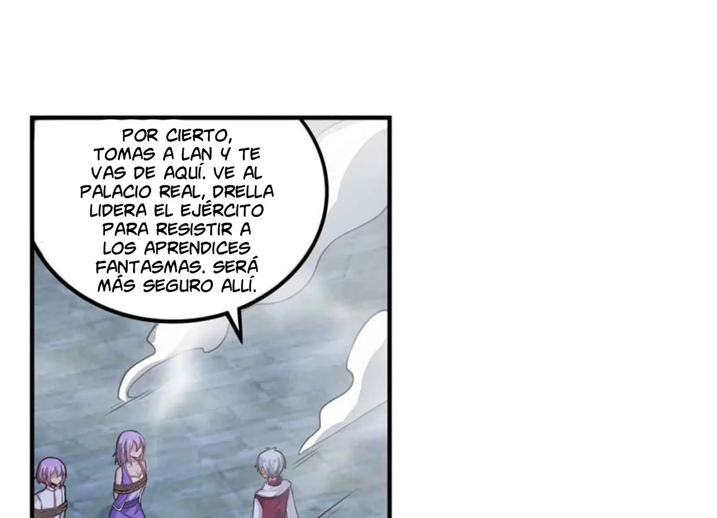 Apóstol Infinito y las Doce Chicas de Guerra (2020) - Capítulo 185 - Página 20 - LectorTMOo