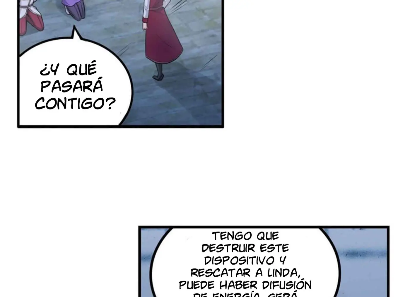 Apóstol Infinito y las Doce Chicas de Guerra (2020) - Capítulo 185 - Página 21 - LectorTMOo