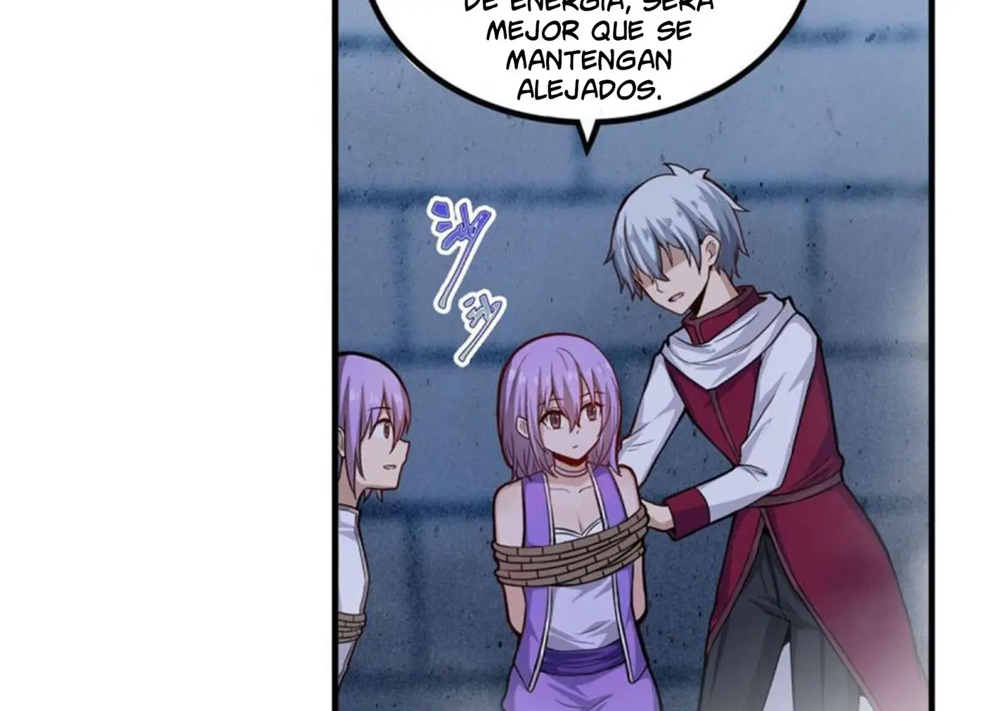 Apóstol Infinito y las Doce Chicas de Guerra (2020) - Capítulo 185 - Página 22 - LectorTMOo