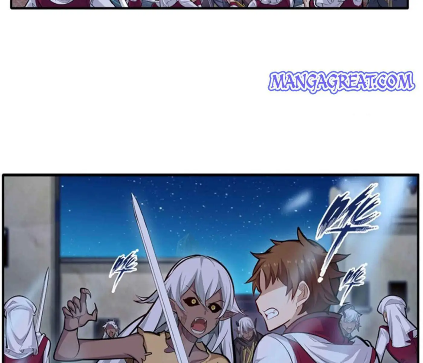 Apóstol Infinito y las Doce Chicas de Guerra (2020) - Capítulo 185 - Página 53 - LectorTMOo