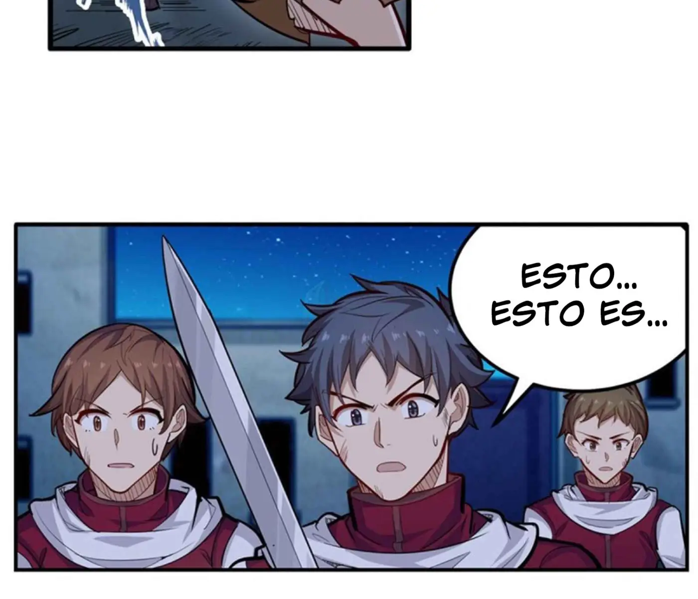 Apóstol Infinito y las Doce Chicas de Guerra (2020) - Capítulo 185 - Página 58 - LectorTMOo