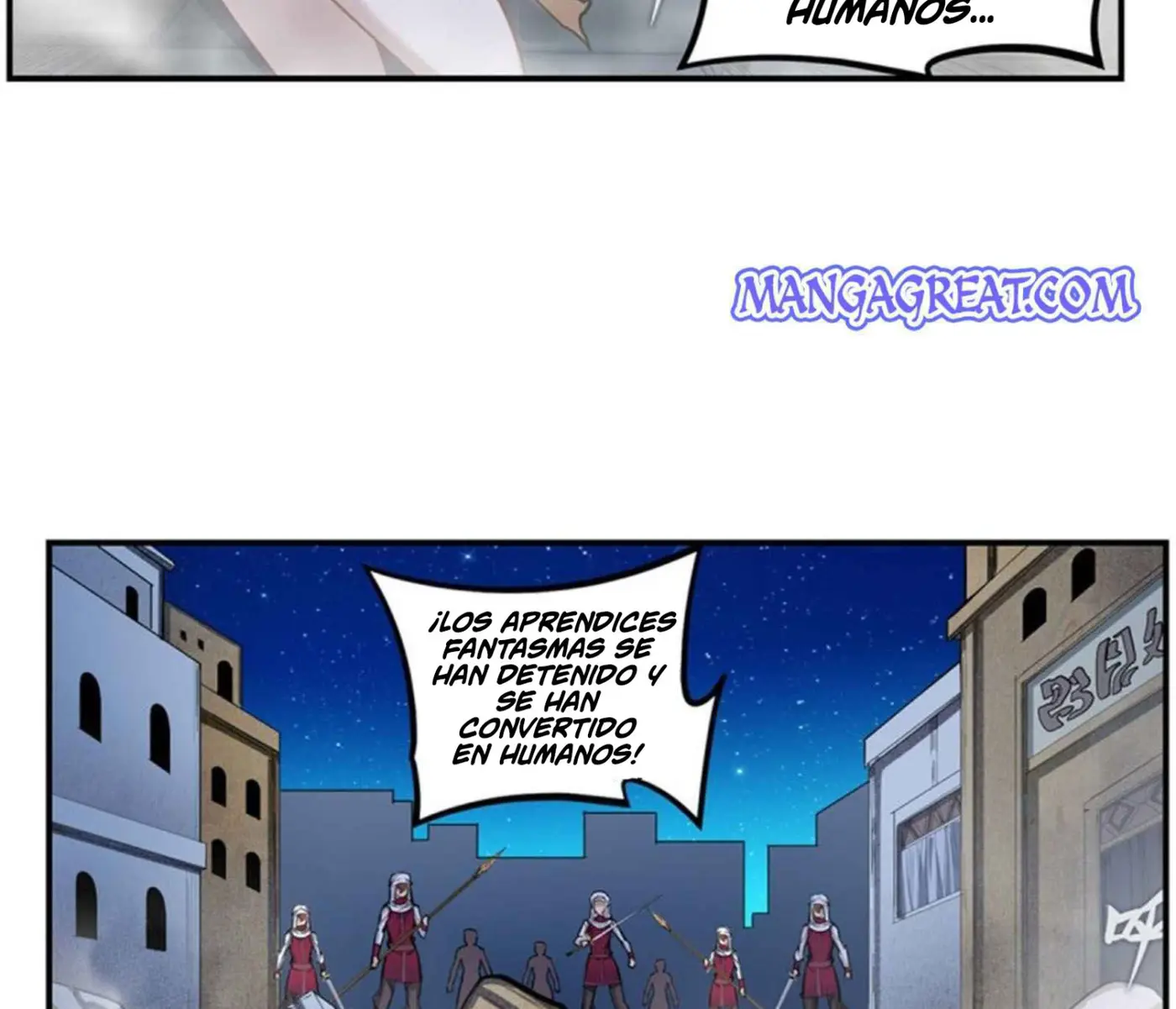 Apóstol Infinito y las Doce Chicas de Guerra (2020) - Capítulo 185 - Página 60 - LectorTMOo
