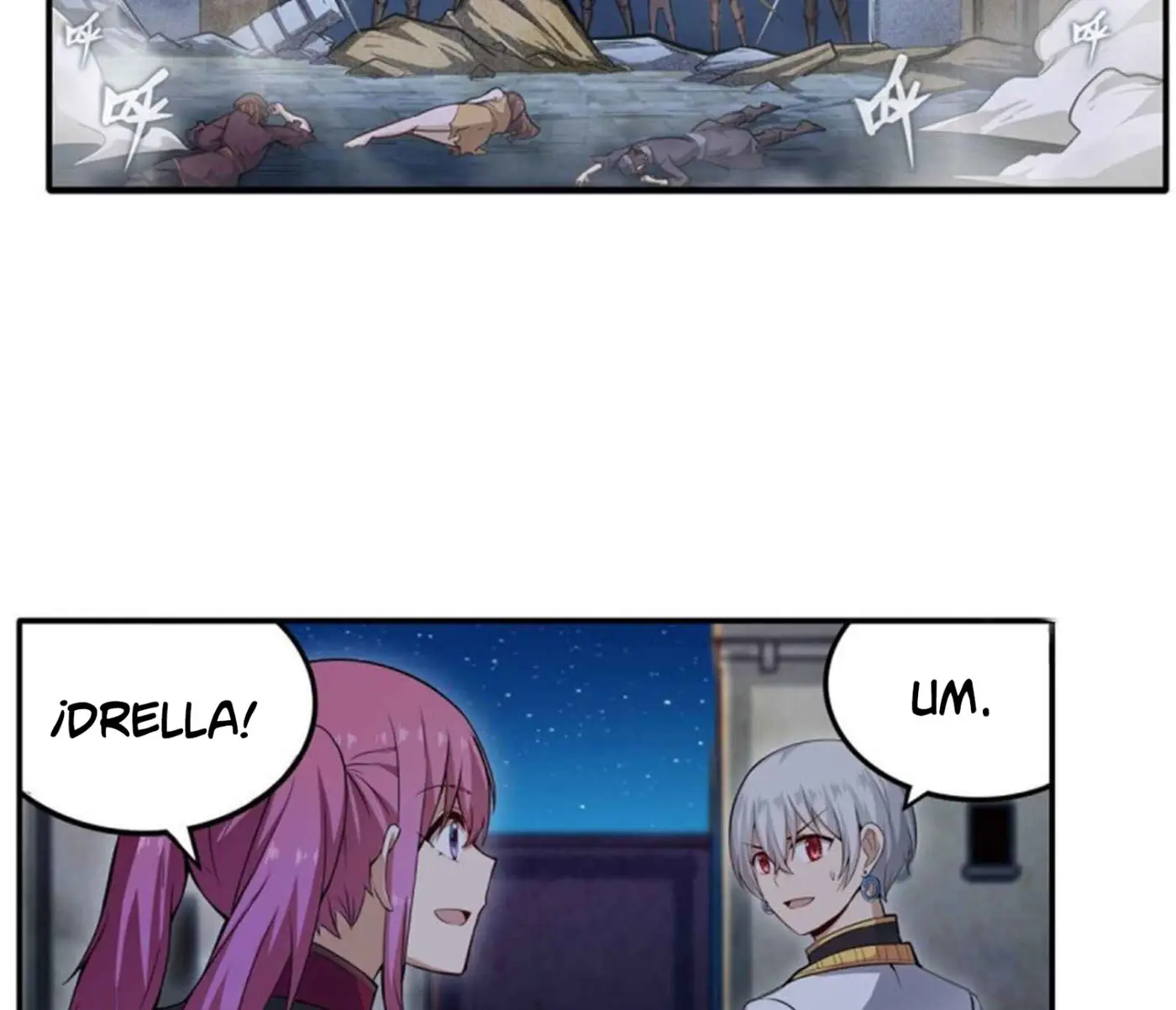 Apóstol Infinito y las Doce Chicas de Guerra (2020) - Capítulo 185 - Página 61 - LectorTMOo