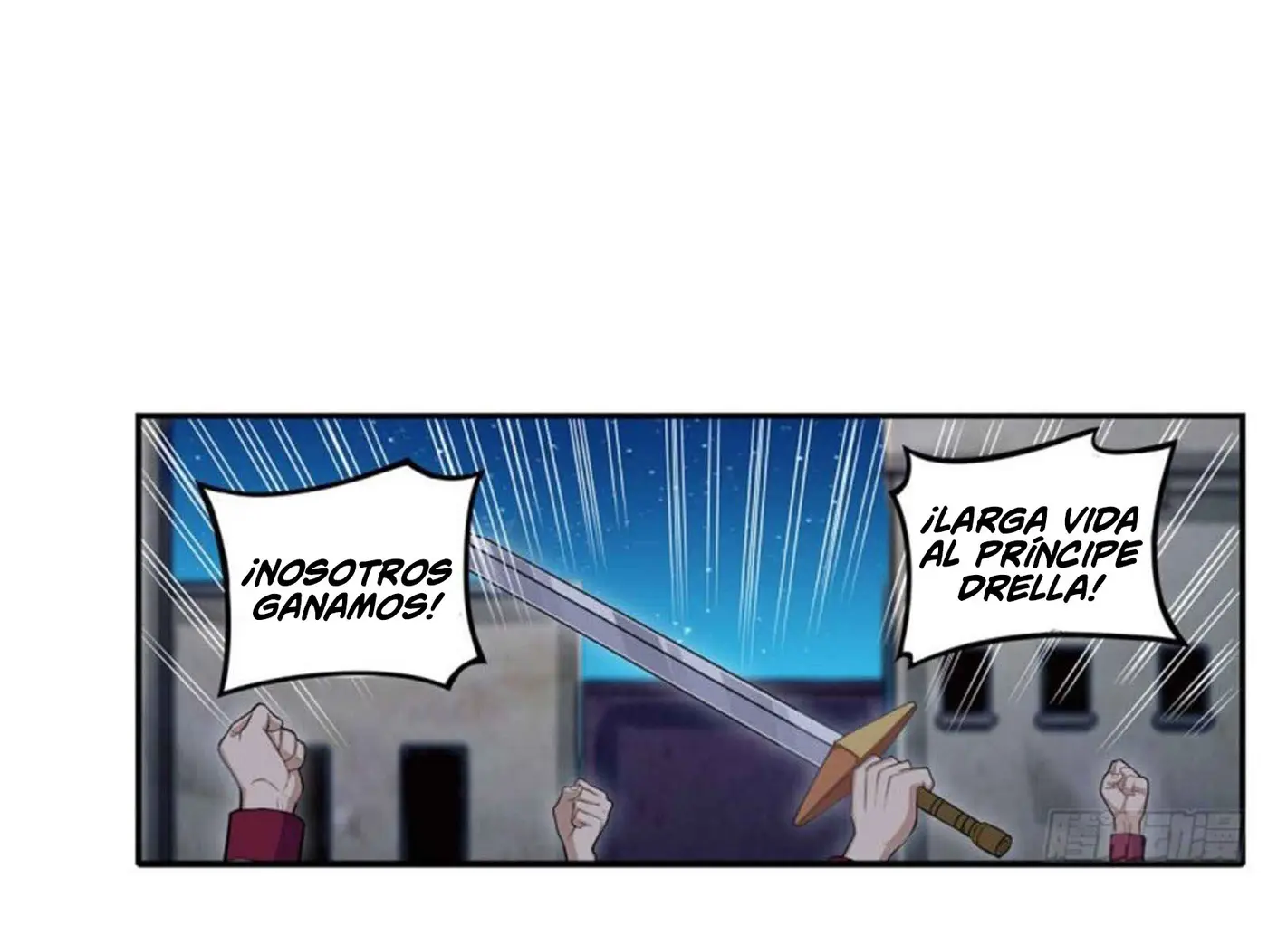 Apóstol Infinito y las Doce Chicas de Guerra (2020) - Capítulo 185 - Página 64 - LectorTMOo
