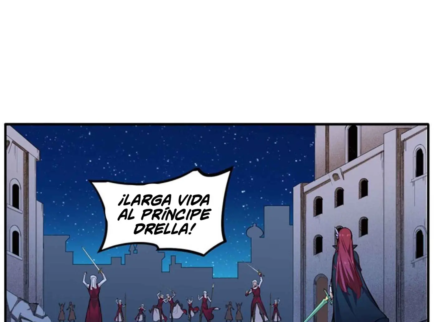 Apóstol Infinito y las Doce Chicas de Guerra (2020) - Capítulo 185 - Página 65 - LectorTMOo