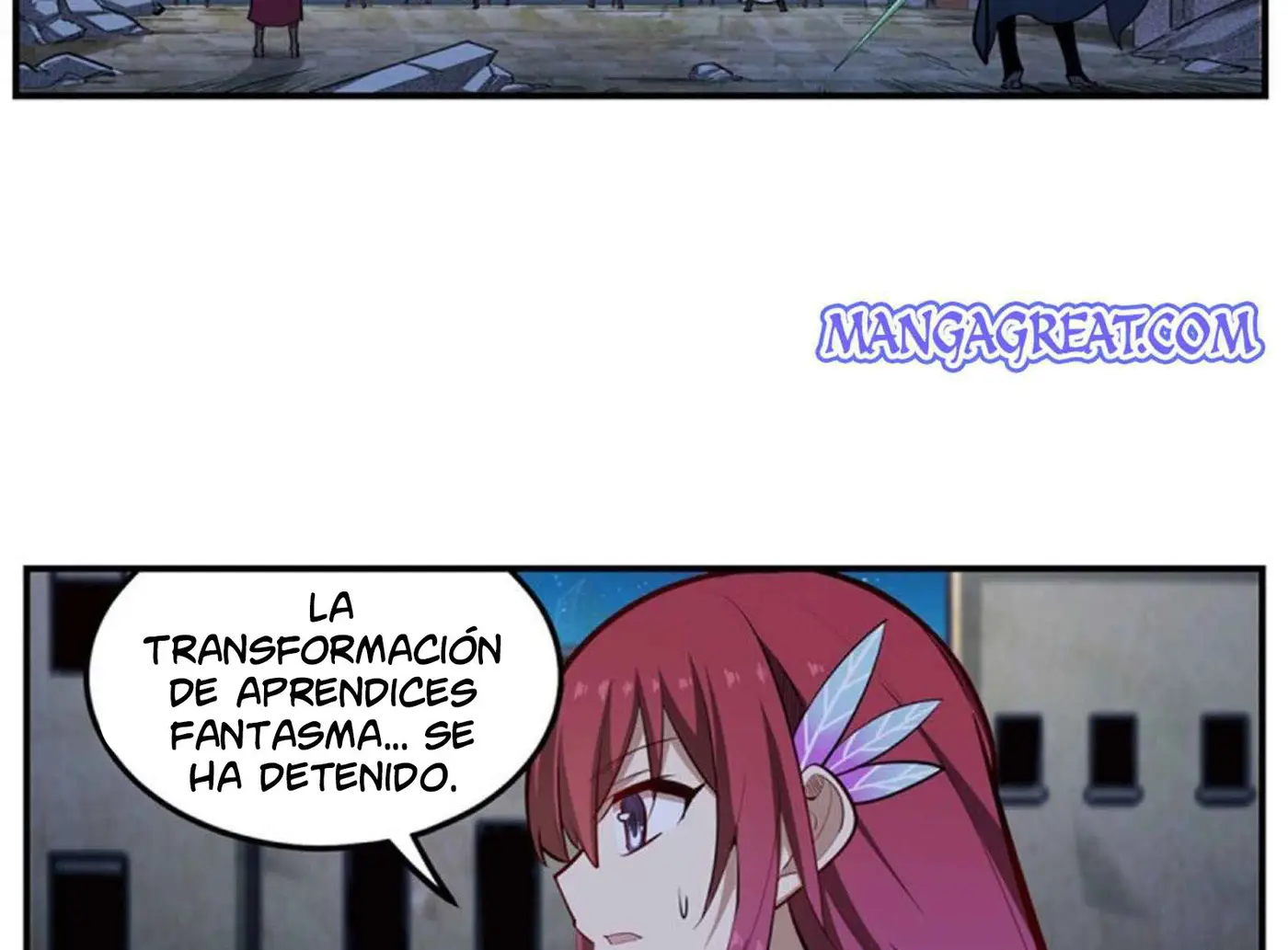 Apóstol Infinito y las Doce Chicas de Guerra (2020) - Capítulo 185 - Página 66 - LectorTMOo