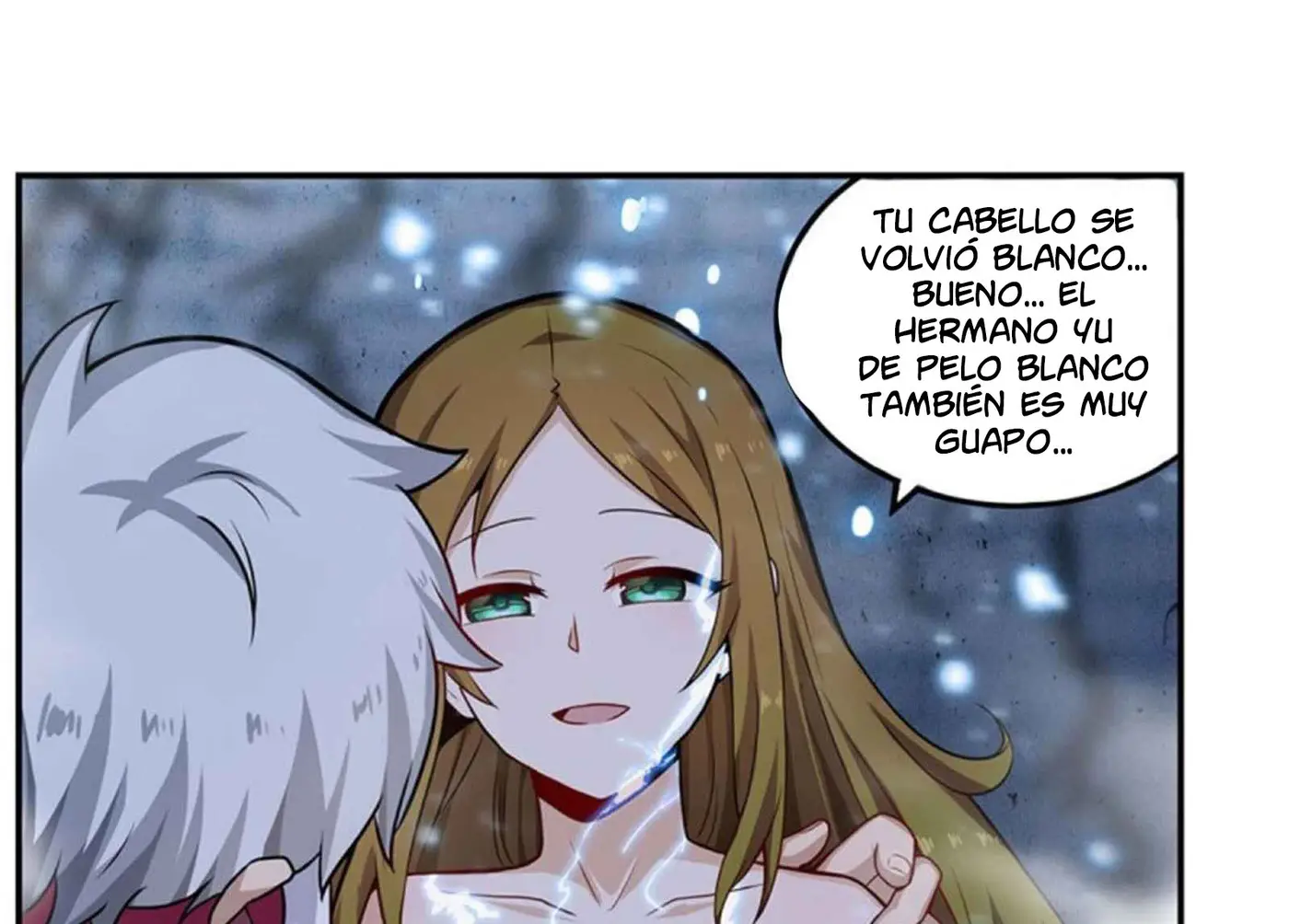 Apóstol Infinito y las Doce Chicas de Guerra (2020) - Capítulo 186 - Página 9 - LectorTMOo