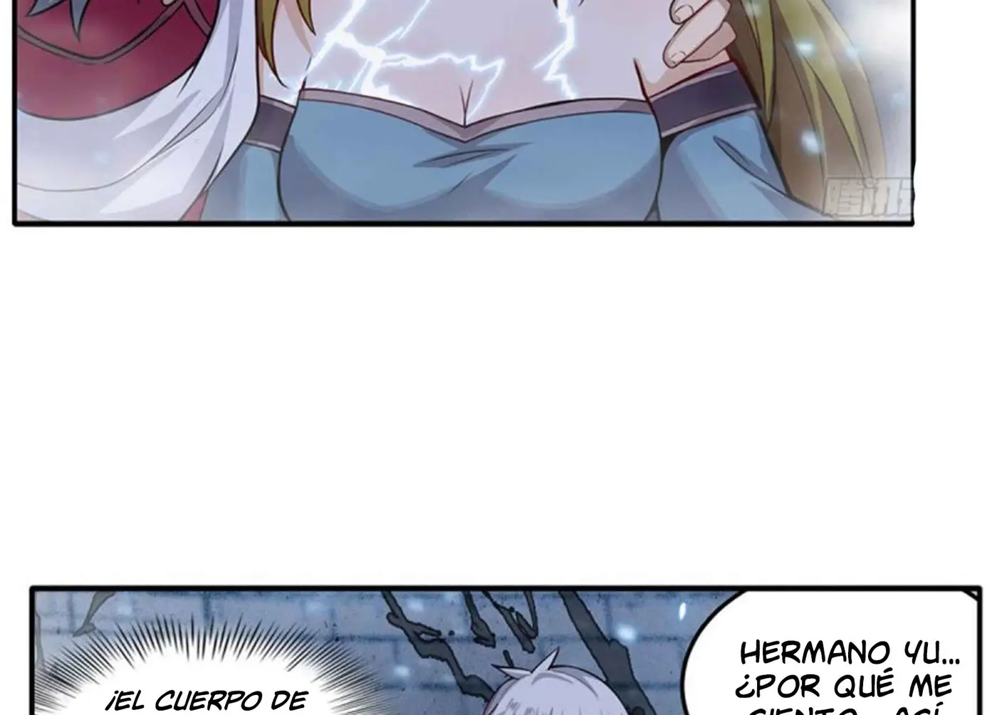 Apóstol Infinito y las Doce Chicas de Guerra (2020) - Capítulo 186 - Página 10 - LectorTMOo