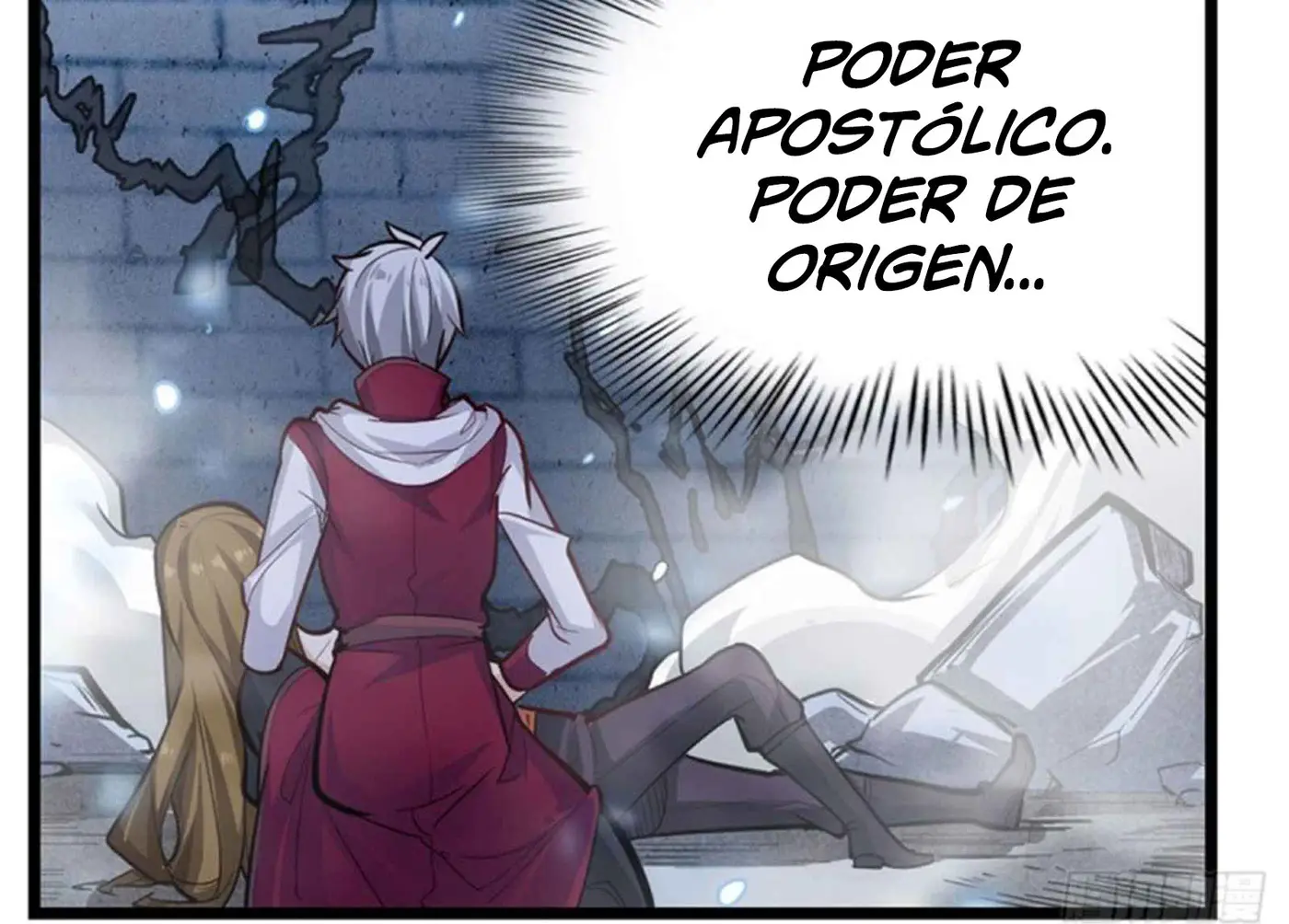 Apóstol Infinito y las Doce Chicas de Guerra (2020) - Capítulo 186 - Página 15 - LectorTMOo